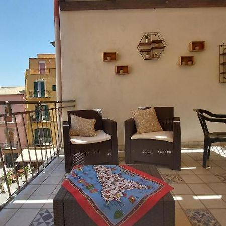Apartmán Marina Di Girgenti Porto Empedocle Exteriér fotografie