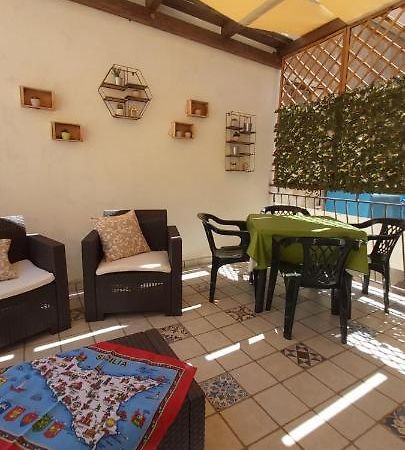 Apartmán Marina Di Girgenti Porto Empedocle Exteriér fotografie