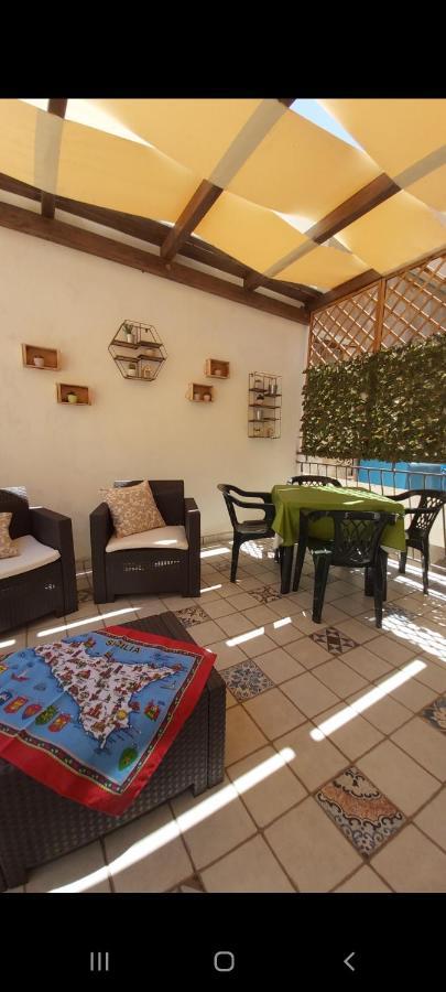 Apartmán Marina Di Girgenti Porto Empedocle Exteriér fotografie