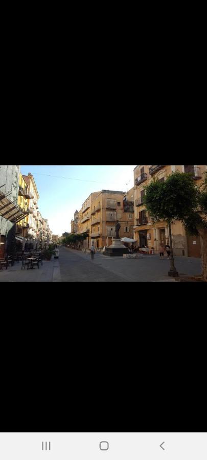 Apartmán Marina Di Girgenti Porto Empedocle Exteriér fotografie