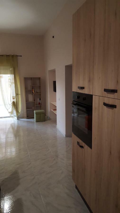 Apartmán Marina Di Girgenti Porto Empedocle Exteriér fotografie