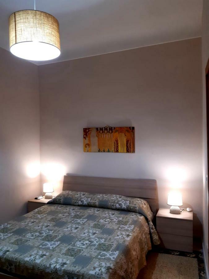 Apartmán Marina Di Girgenti Porto Empedocle Exteriér fotografie